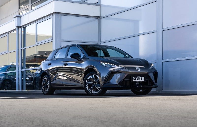 2023 MG MG4 Excite 51Kwh EV