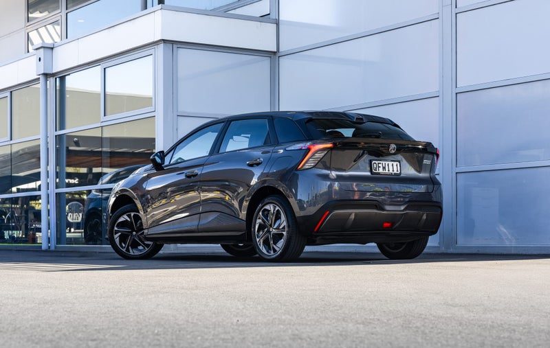 2023 MG MG4 Excite 51Kwh EV, photo 3