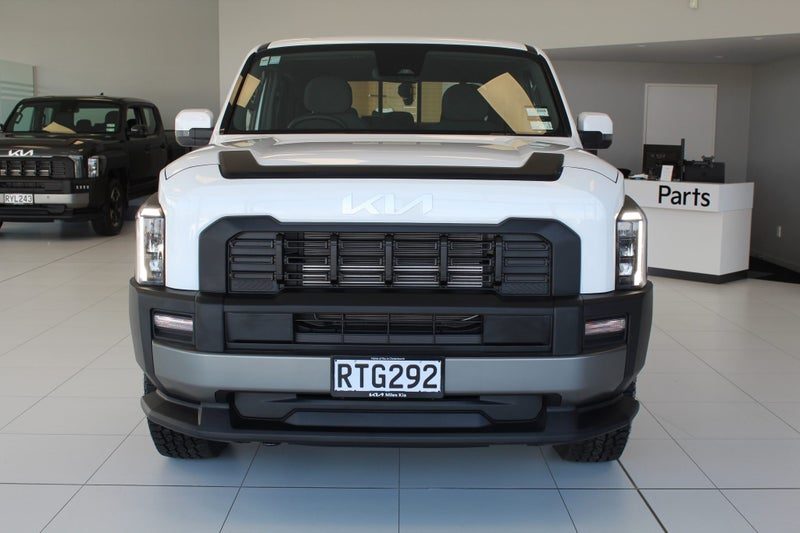2026 Kia Tasman TXR 4WD DUAL CAB/CHASSIS, photo 2