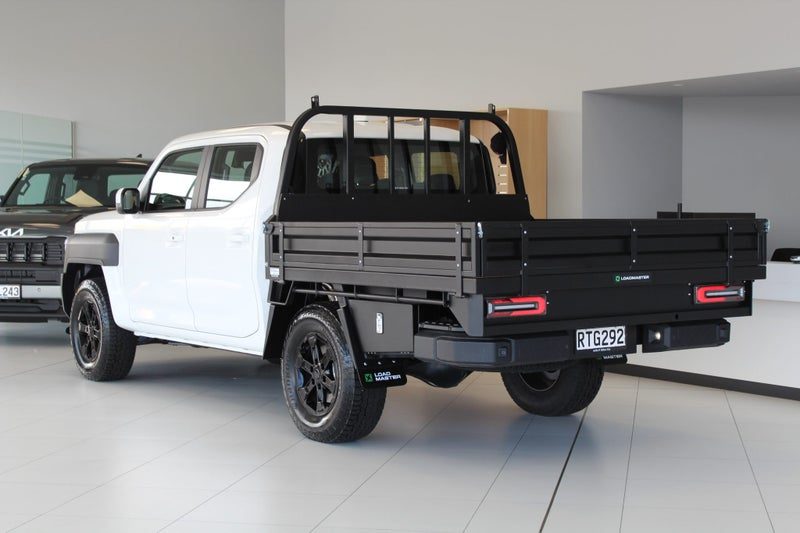 2026 Kia Tasman TXR 4WD DUAL CAB/CHASSIS, photo 3