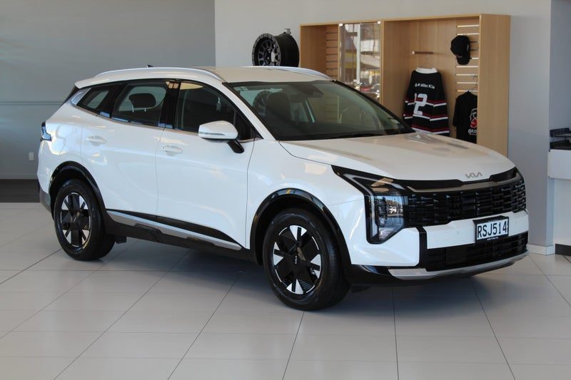 2026 Kia Sportage HEV LIGHT AWD 1.6 PETROL HYBRID