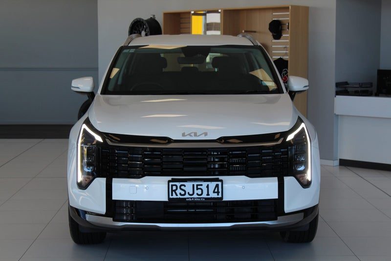 2026 Kia Sportage HEV LIGHT AWD 1.6 PETROL HYBRID, photo 2