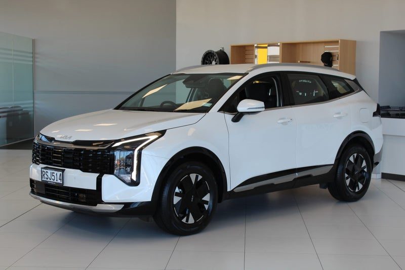 2026 Kia Sportage HEV LIGHT AWD 1.6 PETROL HYBRID, photo 3