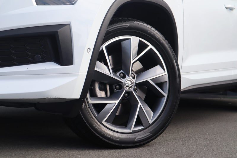 2022 Skoda Kodiaq Sportline, photo 3