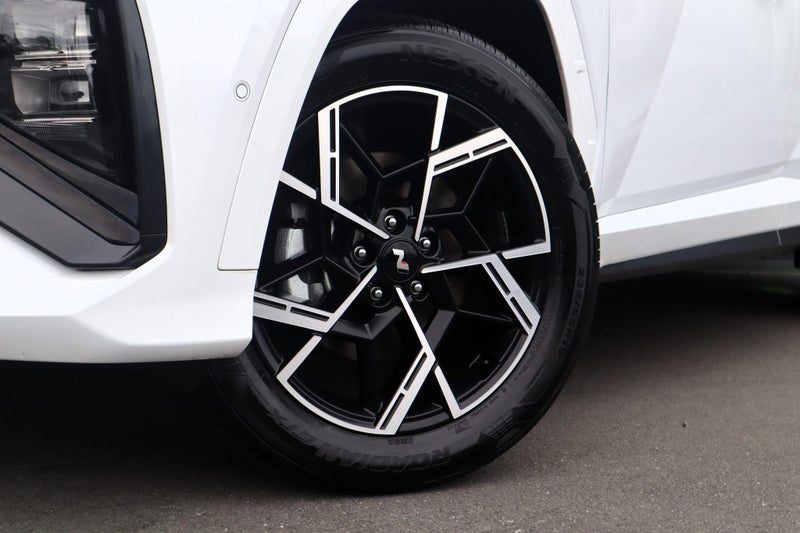 2025 Hyundai Tucson N-Line Limited, photo 3