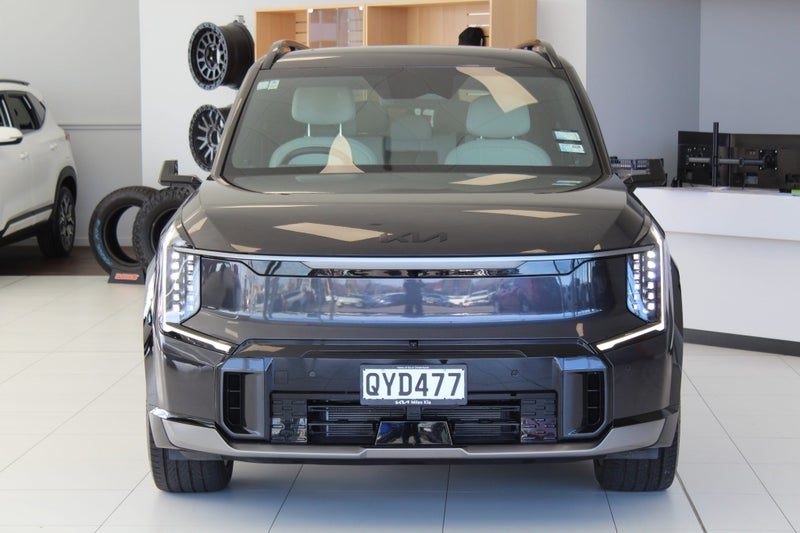 2024 Kia EV9 GT-LINE AWD LONG RANGE, photo 2