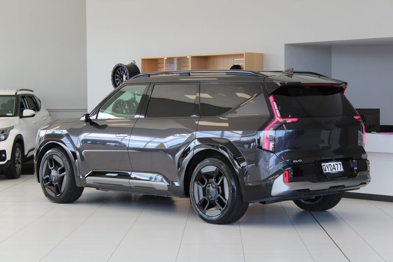 2024 Kia EV9 GT-LINE AWD LONG RANGE, photo 3