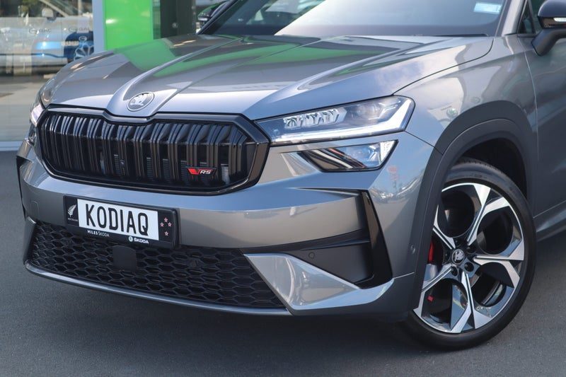 2026 Skoda Kodiaq RS 195kW 2.0L Turbo Petrol 4x4, photo 2