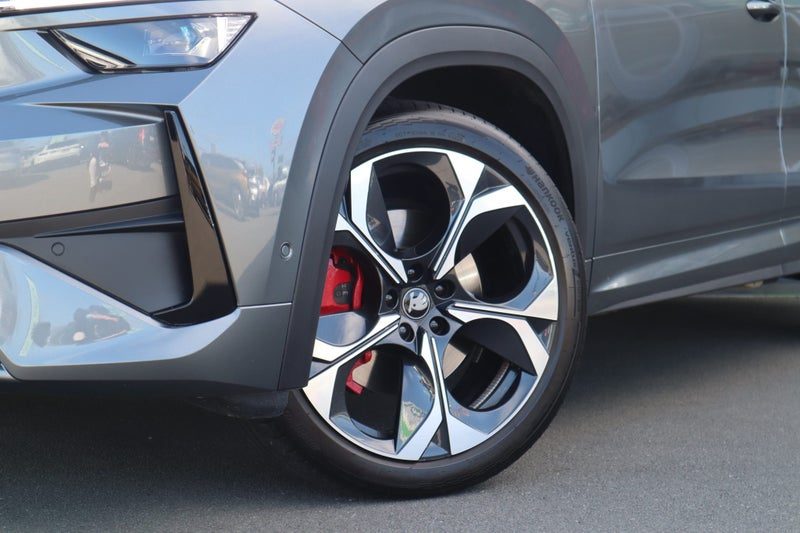 2026 Skoda Kodiaq RS 195kW 2.0L Turbo Petrol 4x4, photo 3