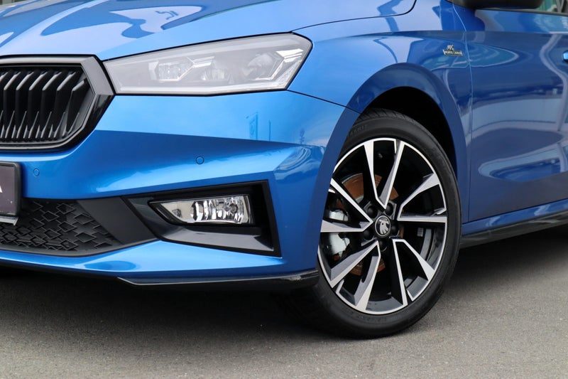 2026 Skoda Fabia Monte Carlo, photo 3