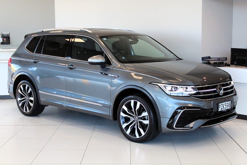 2023 Volkswagen Tiguan ALLSPACE R-LINE AWD
