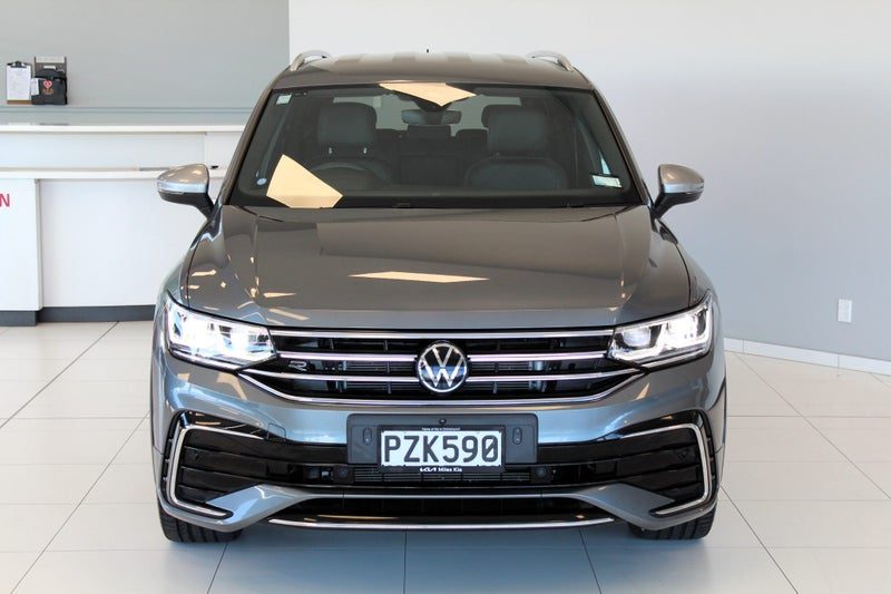 2023 Volkswagen Tiguan ALLSPACE R-LINE AWD, photo 2