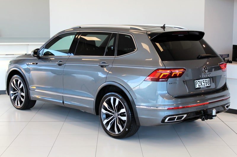 2023 Volkswagen Tiguan ALLSPACE R-LINE AWD, photo 3