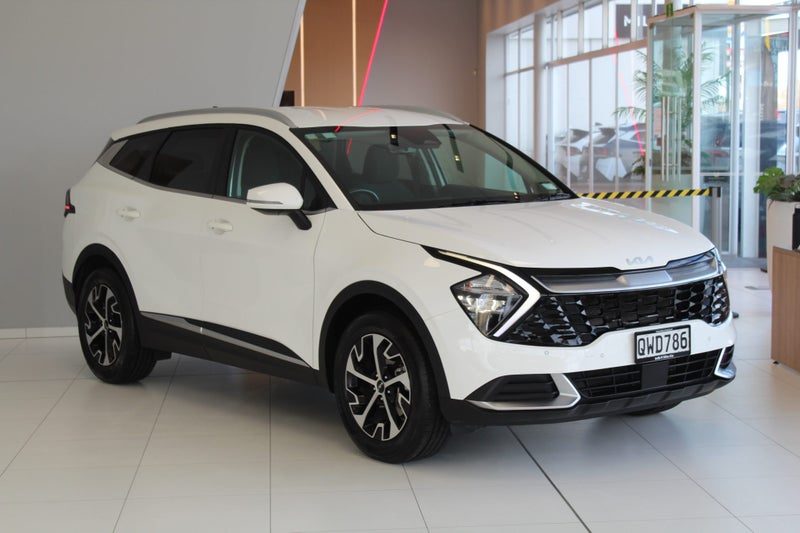 2024 Kia Sportage URBAN LX+ 2.0L PETROL AUTO