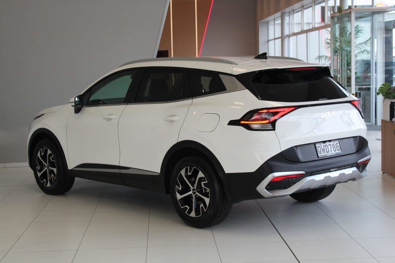 2024 Kia Sportage URBAN LX+ 2.0L PETROL AUTO, photo 3