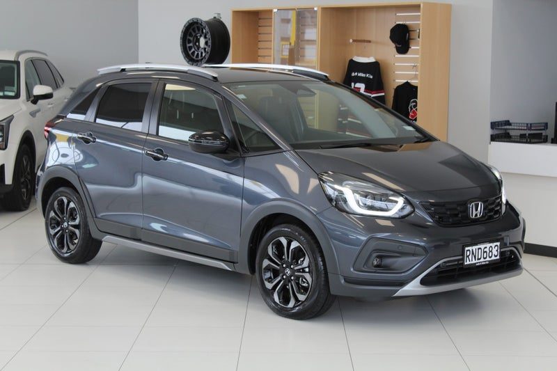 2025 Honda Jazz CROSSTAR 1.5L PETROL AUTO