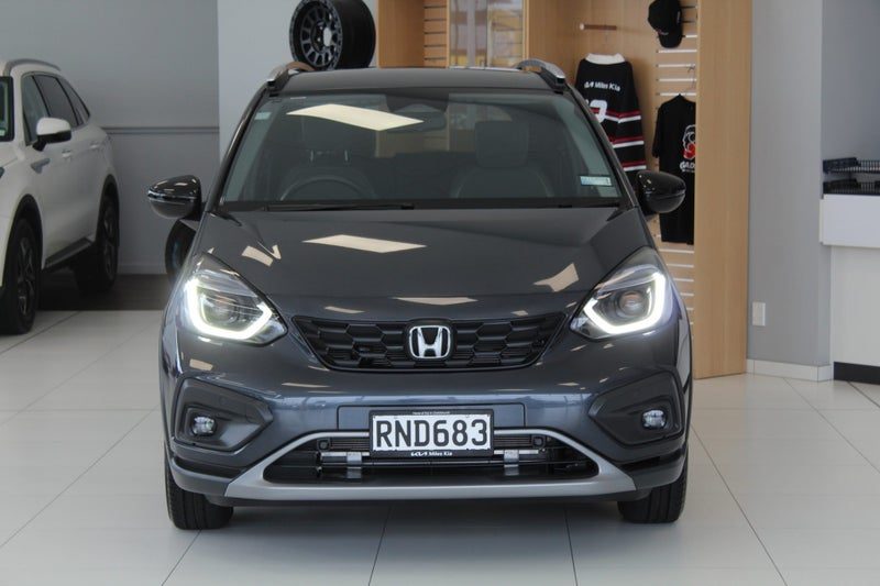 2025 Honda Jazz CROSSTAR 1.5L PETROL AUTO, photo 2