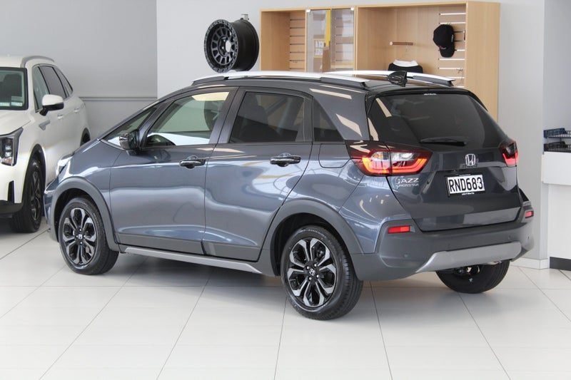 2025 Honda Jazz CROSSTAR 1.5L PETROL AUTO, photo 3