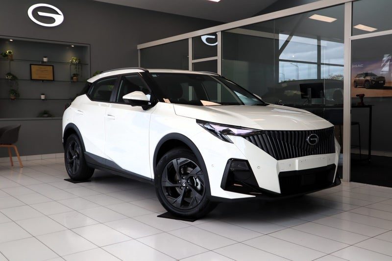 2026 GAC EMZOOM GS3 1.5L Petrol Turbo Auto