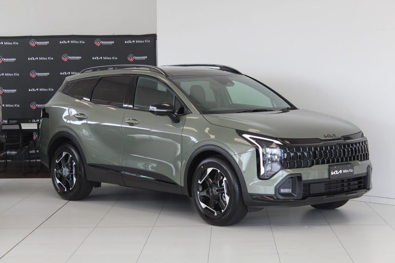 2026 Kia Sportage X-LINE HEV AWD 1.6P