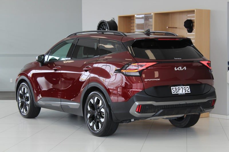 2022 Kia Sportage X-LINE 1.6L TURBO PETROL AWD, photo 2