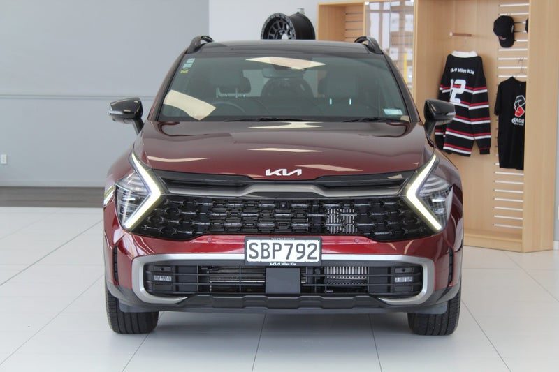 2022 Kia Sportage X-LINE 1.6L TURBO PETROL AWD, photo 3