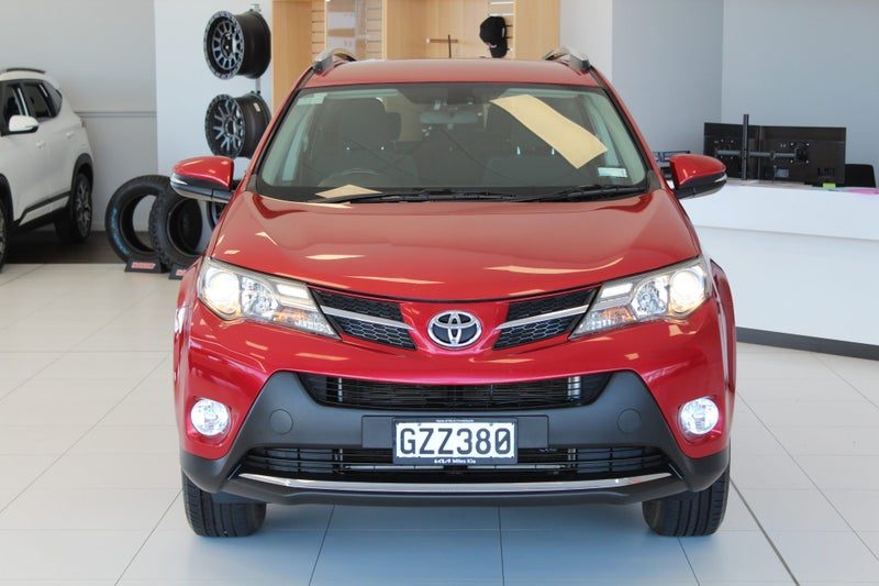 2013 Toyota RAV4 GXL 2.5 4WD AUTO, photo 2