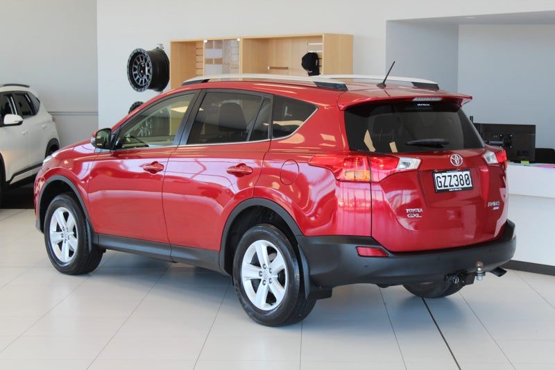 2013 Toyota RAV4 GXL 2.5 4WD AUTO, photo 3