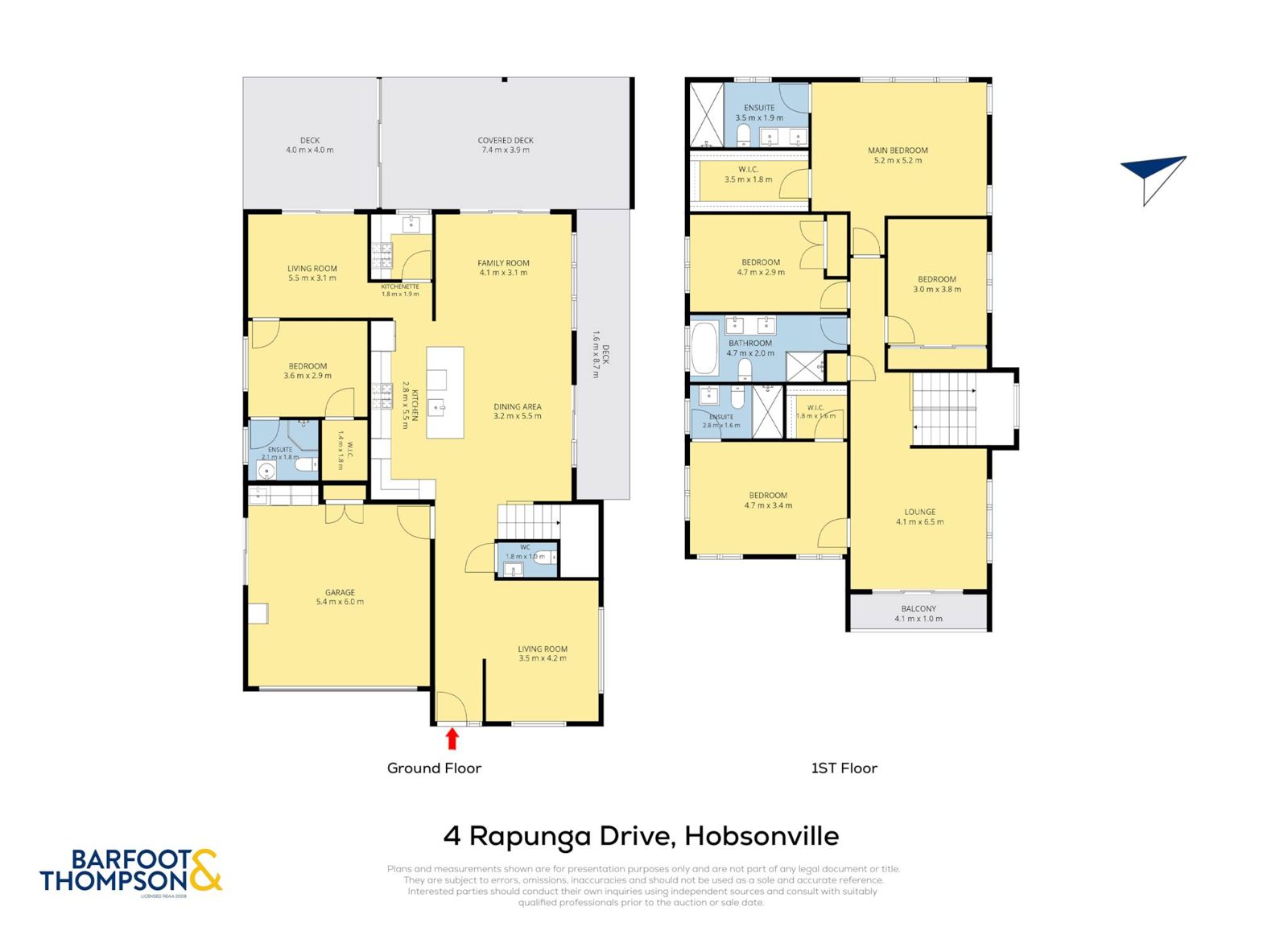 4 Rapunga Drive, Hobsonville, photo 2