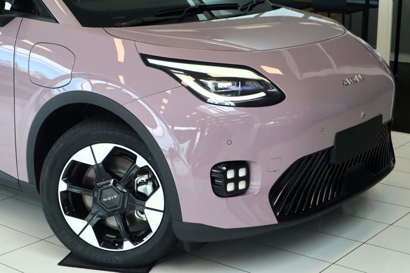 2026 GAC Aion UT EV Premium Hatchback 150kW, photo 2