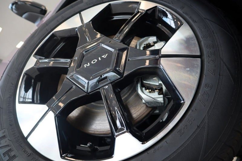 2026 GAC Aion UT EV Premium Hatchback 150kW, photo 3