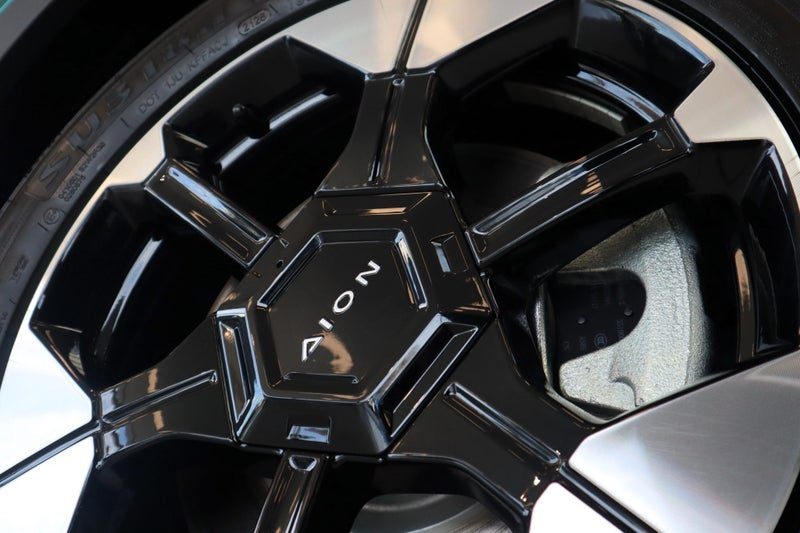 2026 GAC Aion UT EV Luxury Hatchback 150kW, photo 3