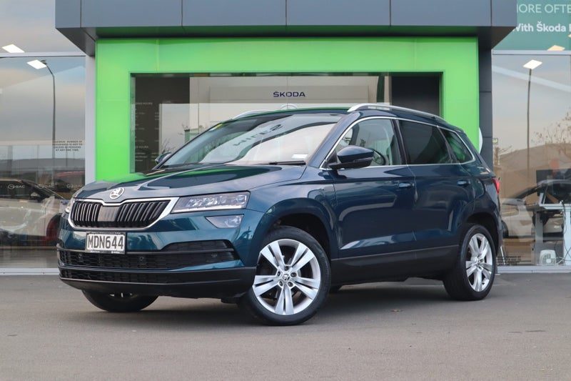 2019 Skoda Karoq Ambition +