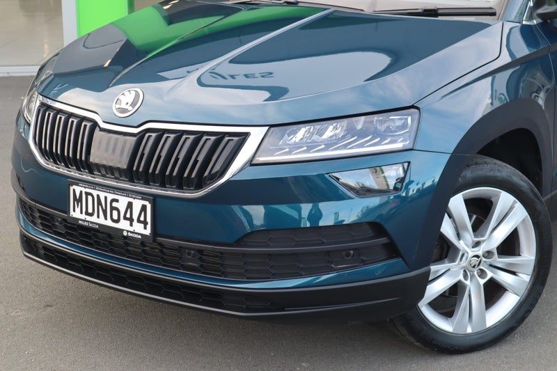 2019 Skoda Karoq Ambition +, photo 2