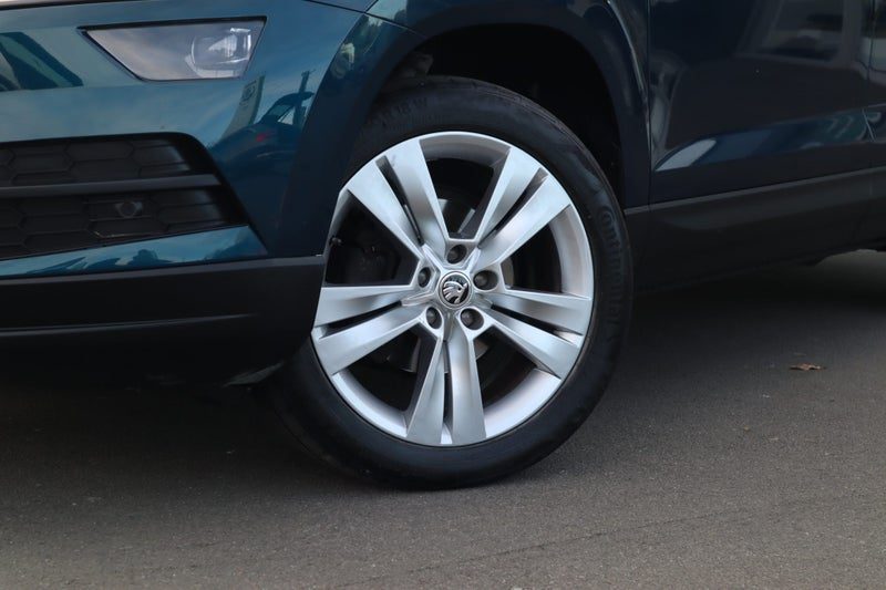 2019 Skoda Karoq Ambition +, photo 3