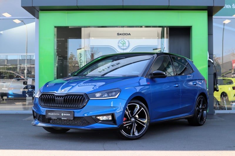 2026 Skoda Fabia