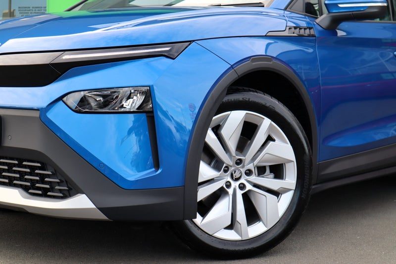 2026 Skoda Elroq 60 150kW, photo 2