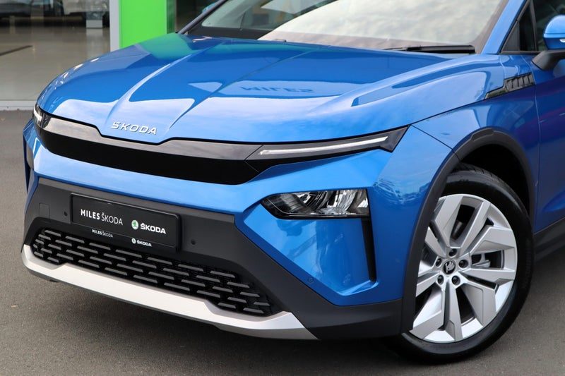 2026 Skoda Elroq 60 150kW, photo 3