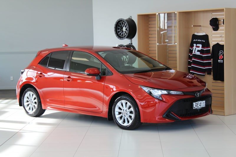 2018 Toyota Corolla GX 2.0P AUTO