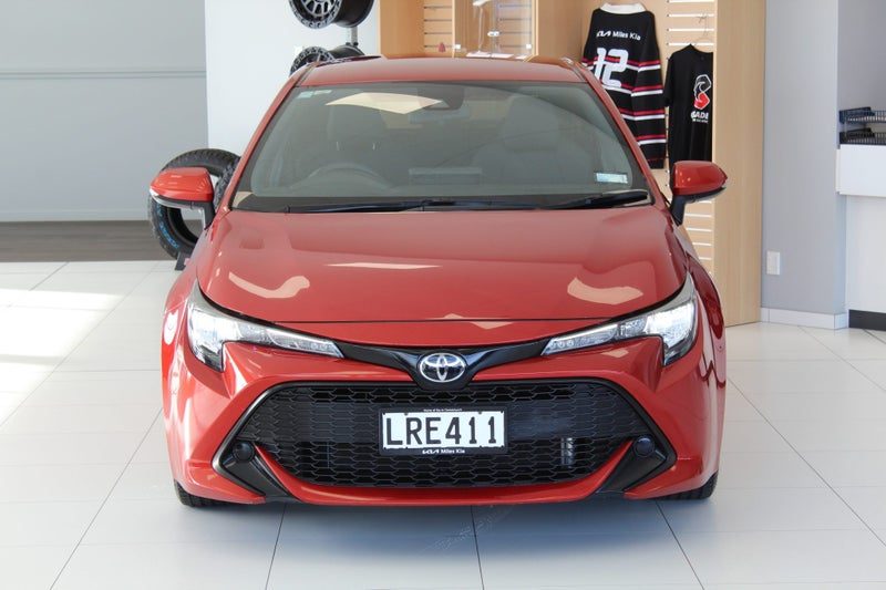 2018 Toyota Corolla GX 2.0P AUTO, photo 2