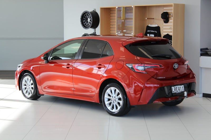 2018 Toyota Corolla GX 2.0P AUTO, photo 3
