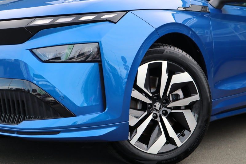 2026 Skoda Enyaq Sportline 85 SUV 210kW, photo 2