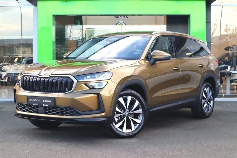 2025 Skoda Kodiaq Selection