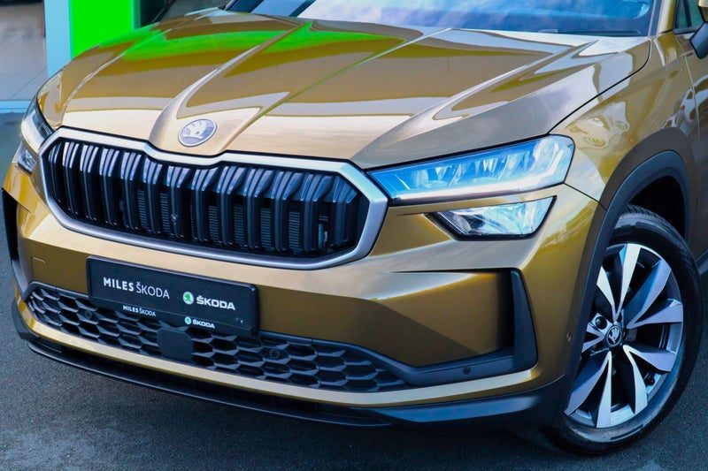 2025 Skoda Kodiaq Selection, photo 3