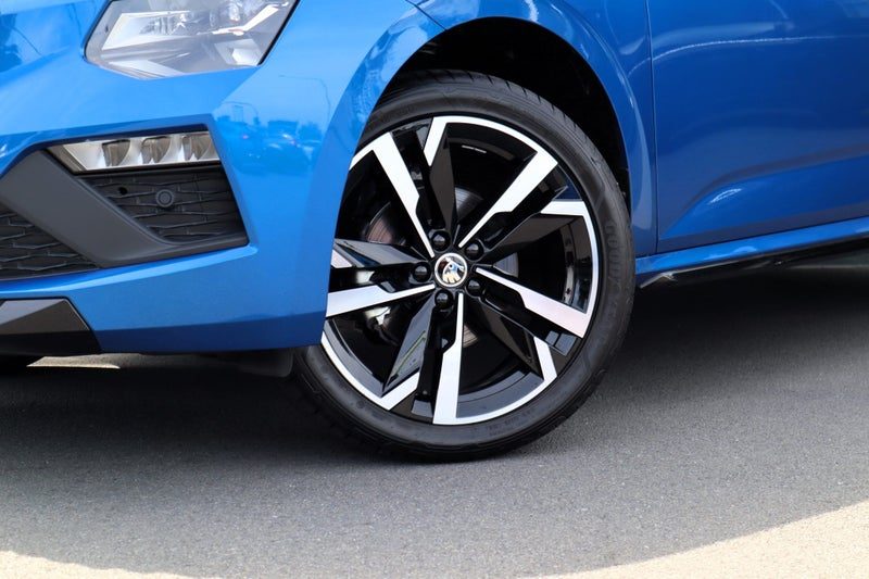 2026 Skoda Kamiq Monte Carlo, photo 3