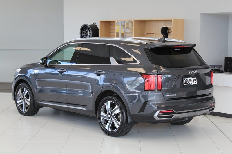 2023 Kia Sorento Premium, photo 3