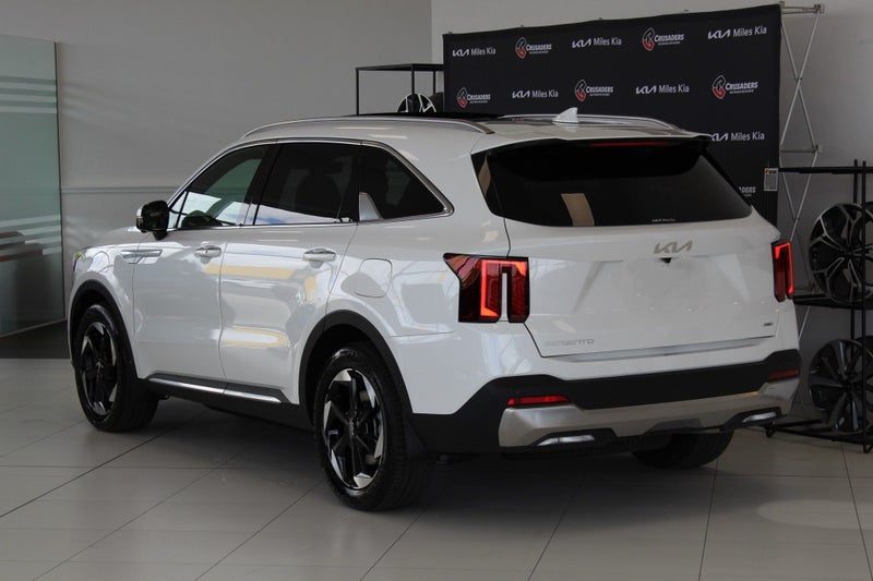 2026 Kia Sorento WATER HEV AWD 1.6P, photo 3