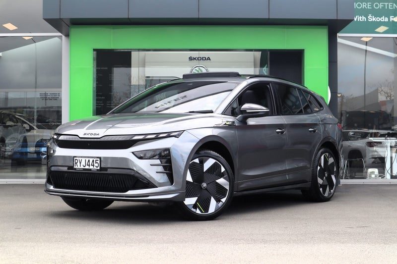 2026 Skoda Enyaq RS 85 SUV 250kW Dual Motor