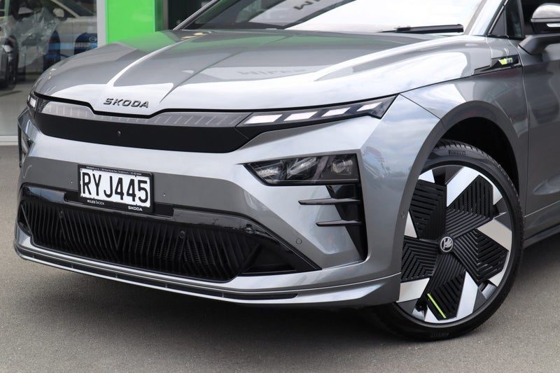 2026 Skoda Enyaq RS 85 SUV 250kW Dual Motor, photo 2