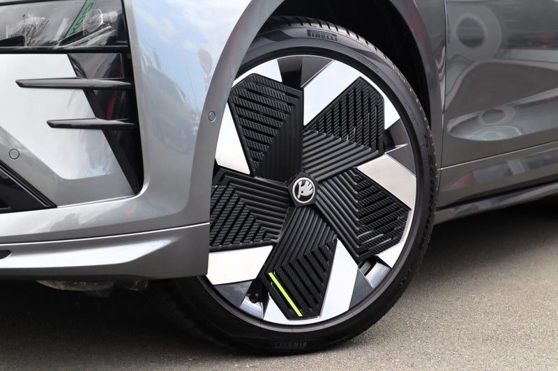 2026 Skoda Enyaq RS 85 SUV 250kW Dual Motor, photo 3